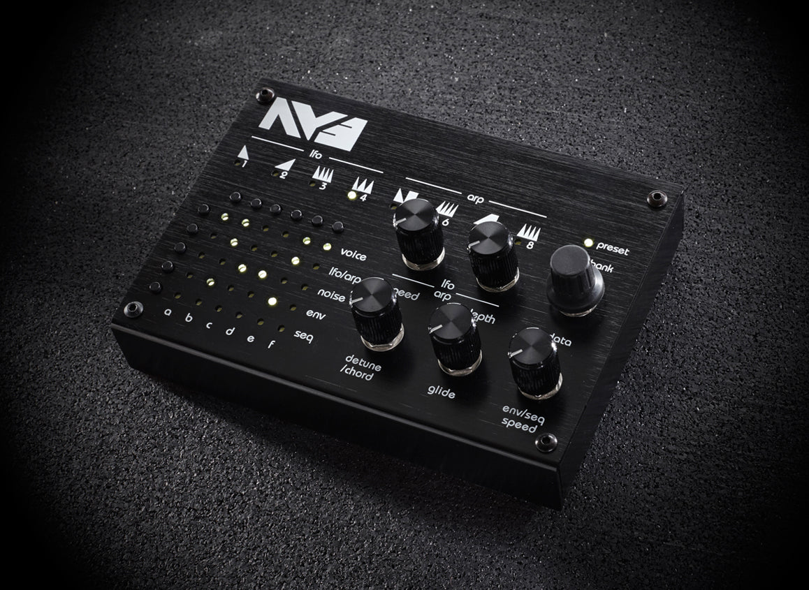 AY3 MKII product image