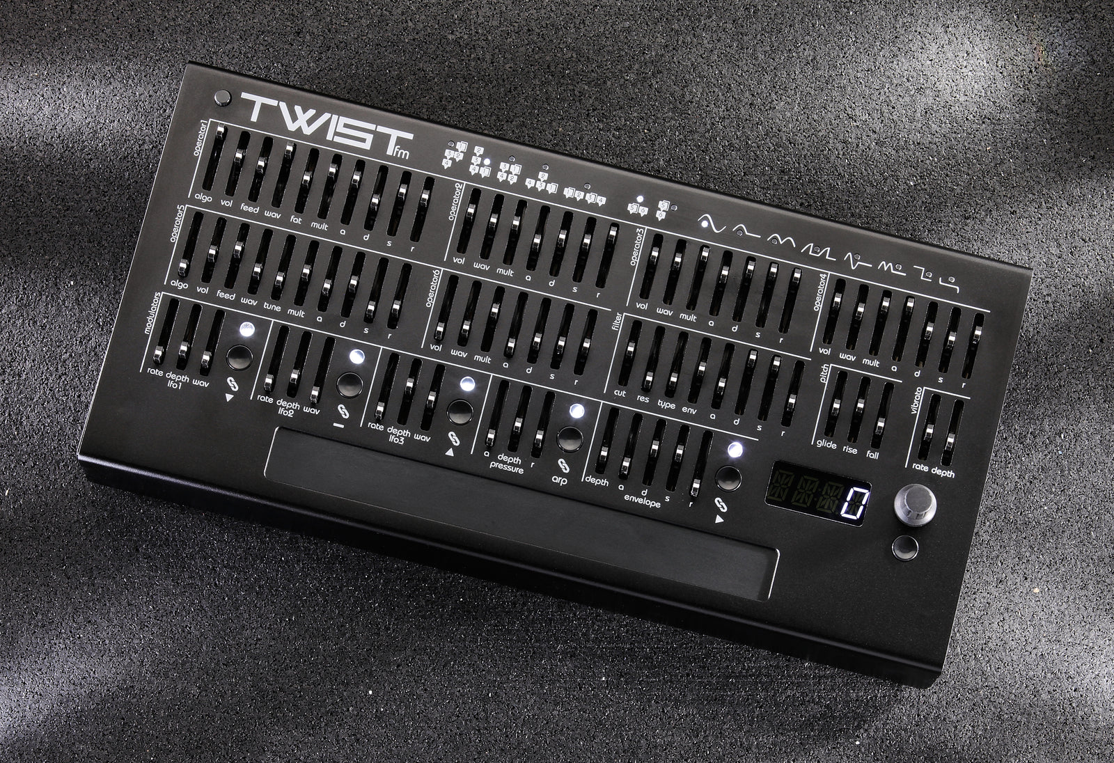 TWISTfm product image