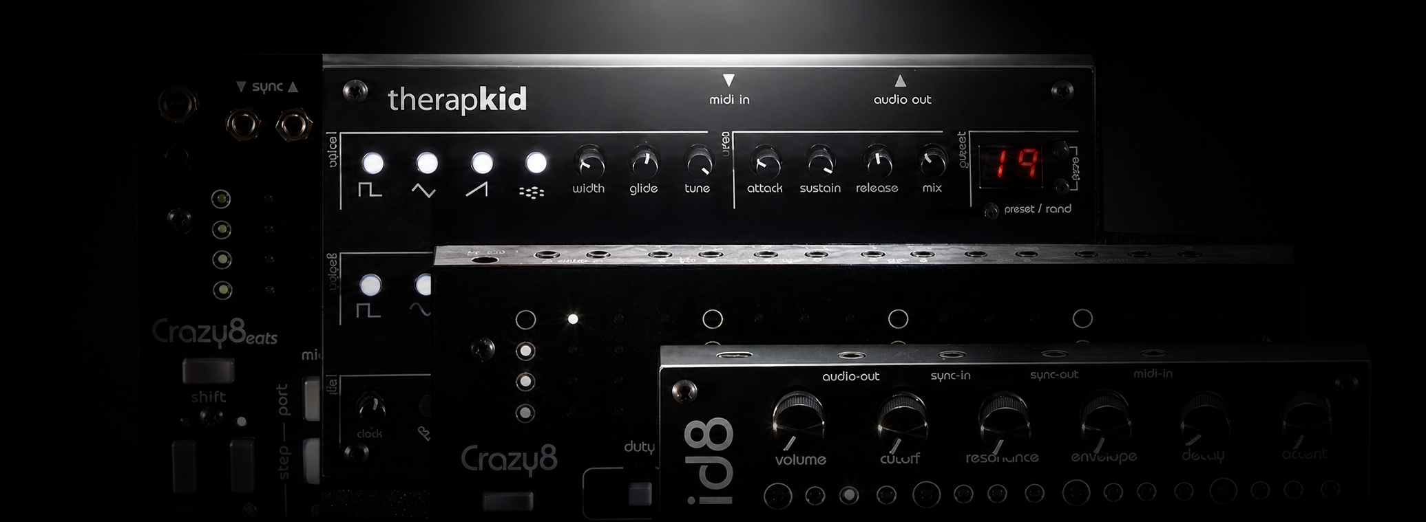 acid8 MKII | Twisted Electrons | TWISTED-ELECTRONS
